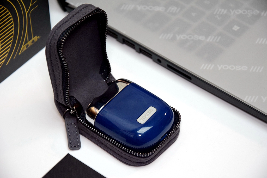 yoose合金款剃须刀真实测评,yoose初号色剃须刀真实测评