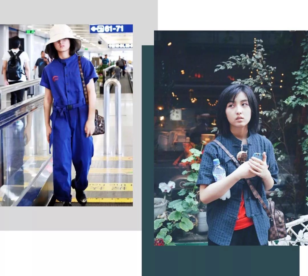 时尚搭配：大牌包包？这些00后的包柜真精彩