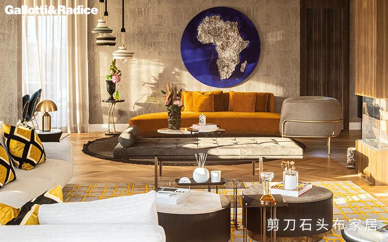 简约轻奢风家具，这样的家具才让人更心动