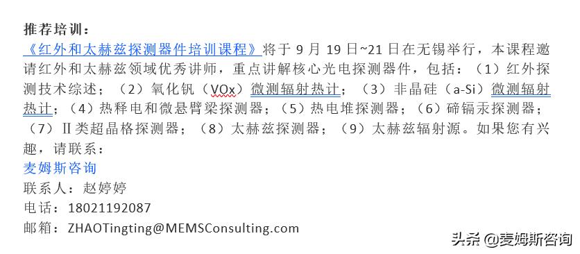 沈憧棐:红外领域的“颠覆者”