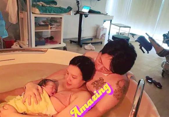 收获满满幸福感的“水中待产”，孕妈们要试一下吗？