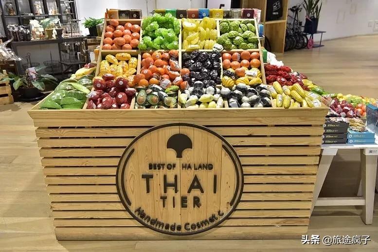 曼谷暹罗广场该怎么逛,泰国曼谷暹罗商圈