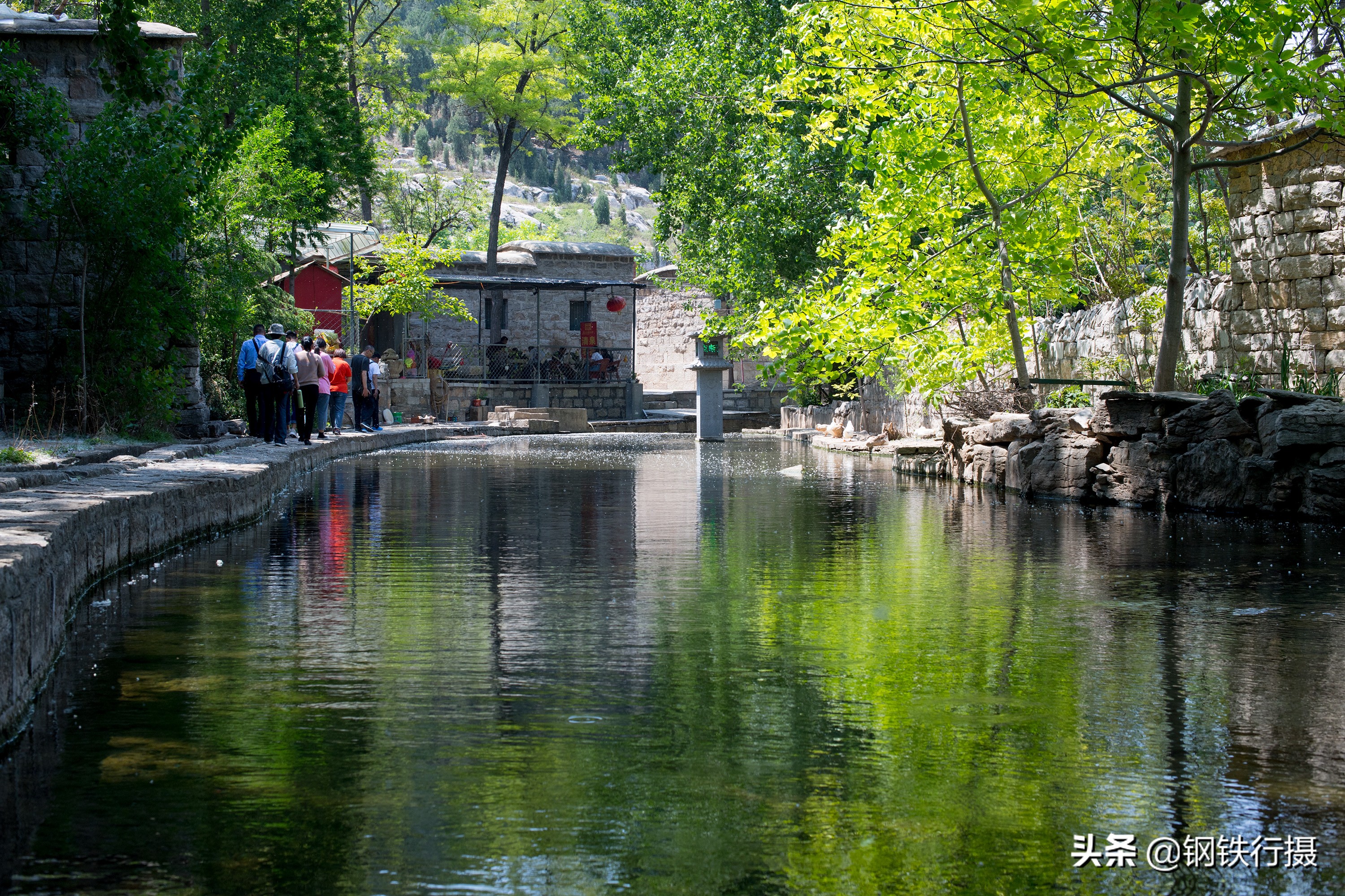 济南避暑打卡必去的地方,济南有哪个山可以避暑旅游
