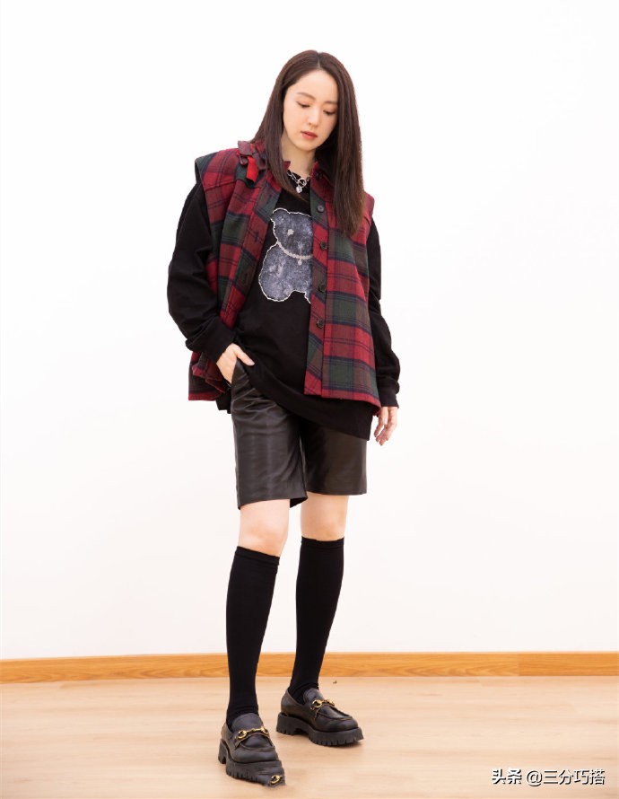 钟丽缇变身女汉子,钟丽缇薄纱内搭