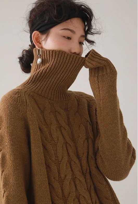 我私藏了5家冬装淘宝店，平价又好看