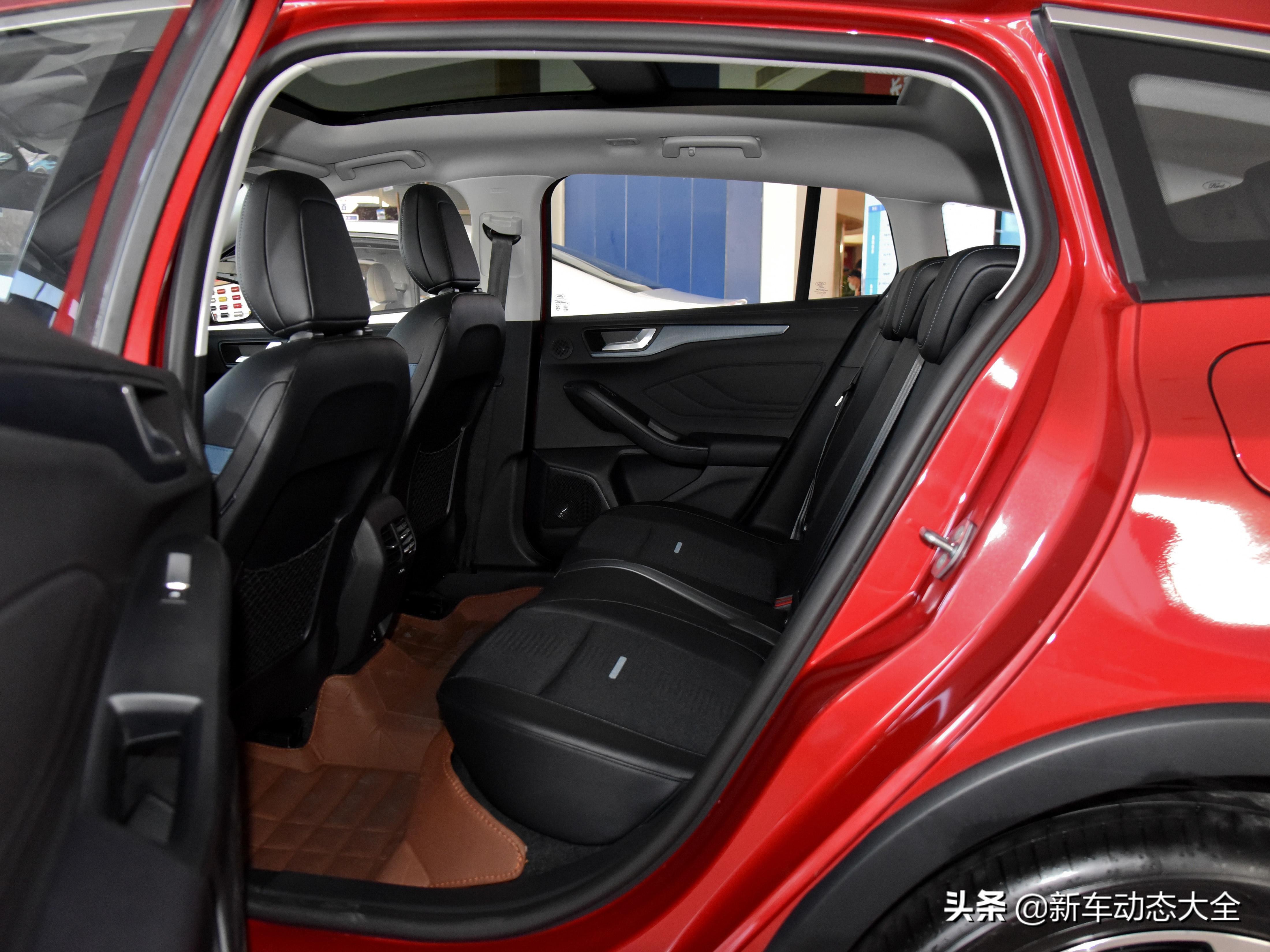 福克斯三缸174匹油耗,174马力发动机