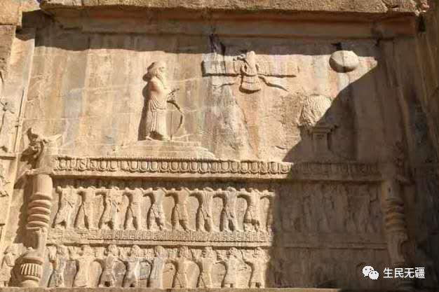 波斯帝国是西方虚构吗,波斯帝国存在时间