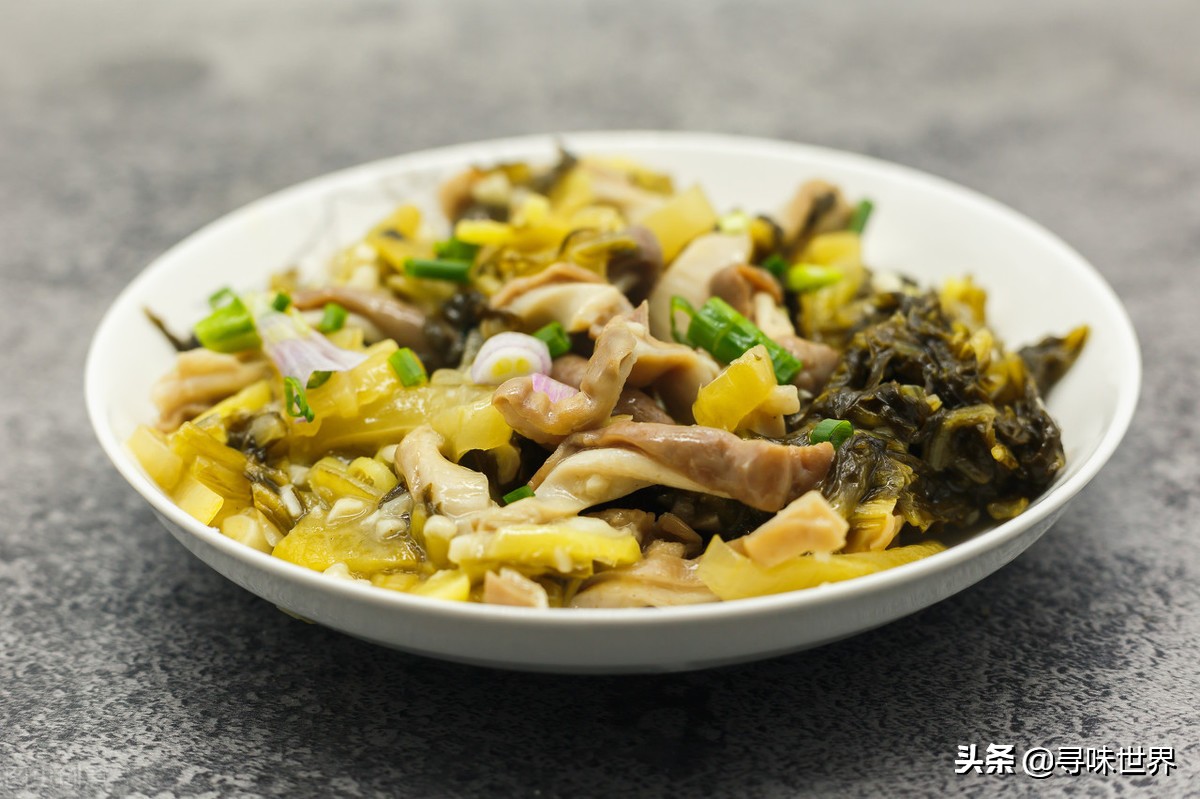 猪肚为啥煮后发硬,猪肚焯水后很硬