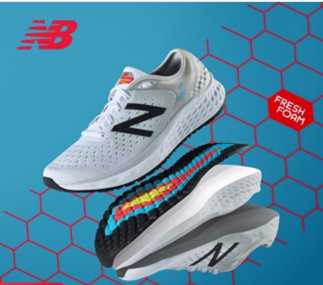 newbalance低足弓顶级支撑跑鞋,newbalance性价比高的专业跑鞋