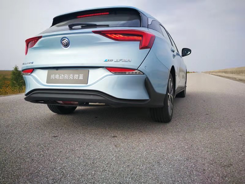 Lab测试：别克微蓝的产品力如何？数据告诉你真相