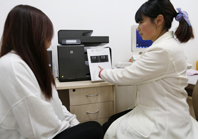 好奇！羊水穿刺留下的针眼会不会漏水？