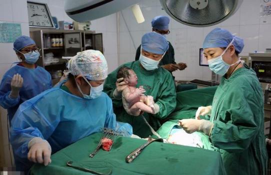 分娩前的备皮和内检,分娩前备皮