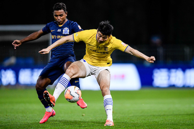 三分又变一分！为何苏宁屡次被对手绝平？重返亚冠恐成痴人说梦