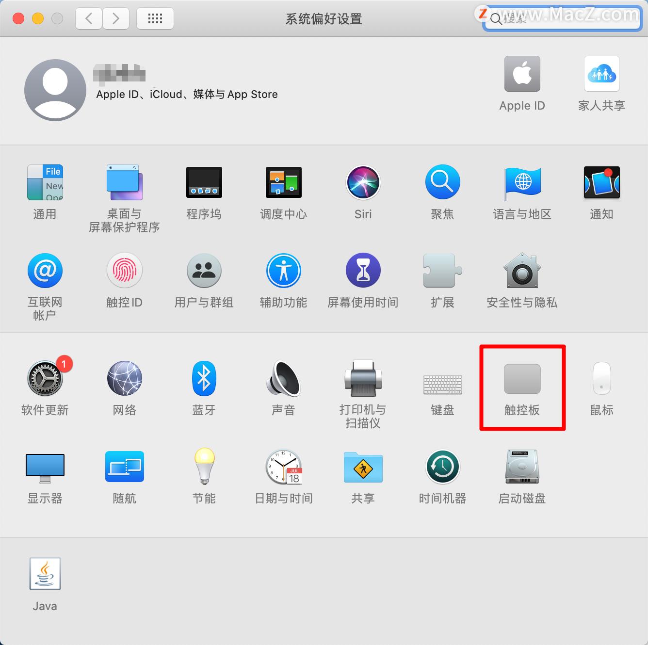 mac鼠标左键和右键功能一样,mac上触控板怎么操作鼠标的右键