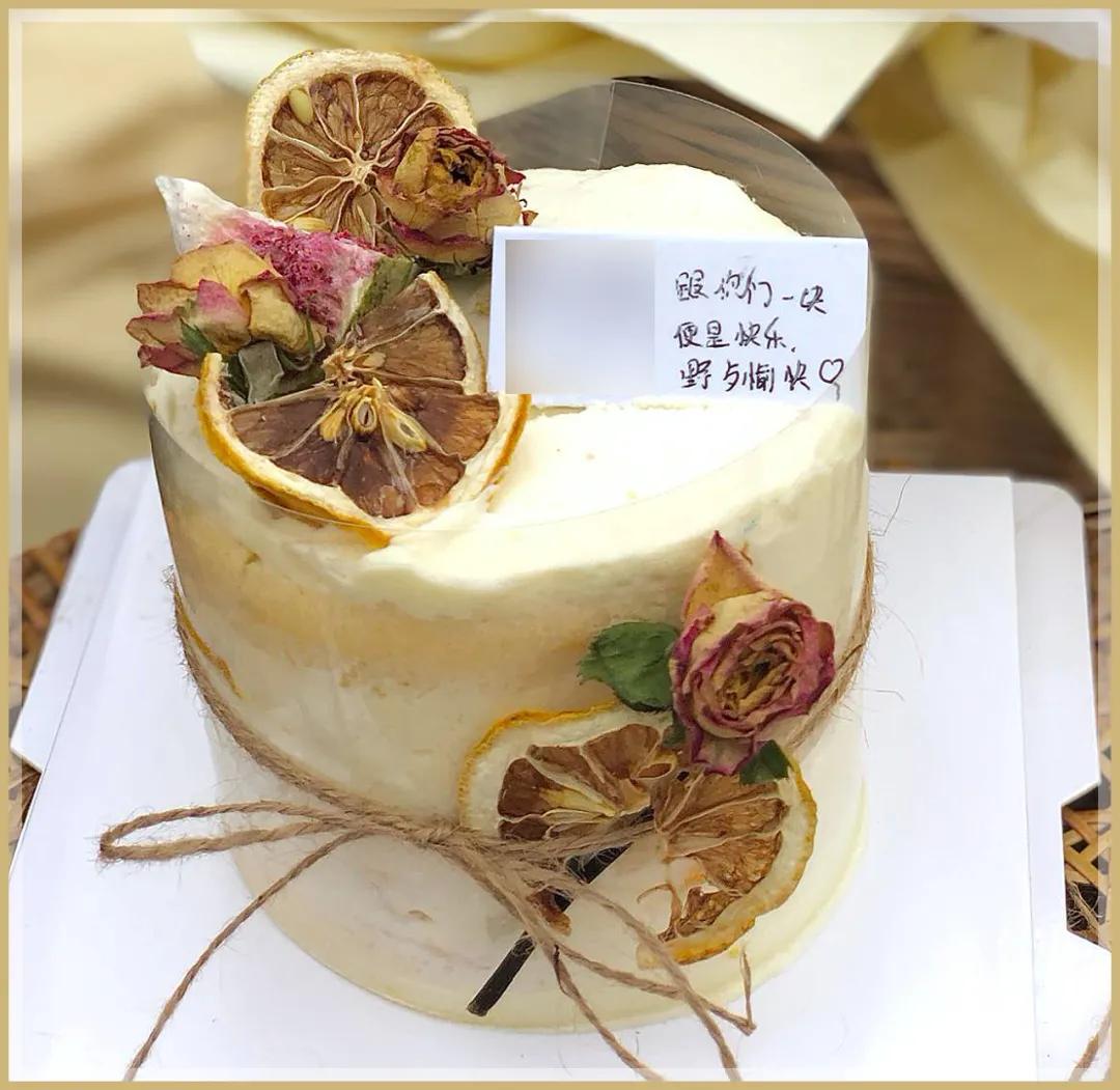 生日蛋糕款式分享,适合大家的生日蛋糕