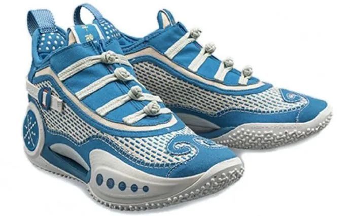 韦德之道9新配色,韦德之道9鞋面容易烂吗