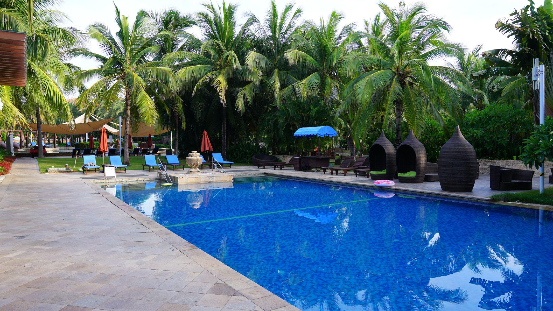 三亚海棠湾jw万豪酒店攻略,三亚市海棠依旧