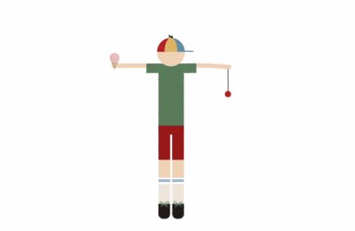 小孩昨天右脚痛今天说左脚痛,孩子昨晚起来左腿膝盖疼