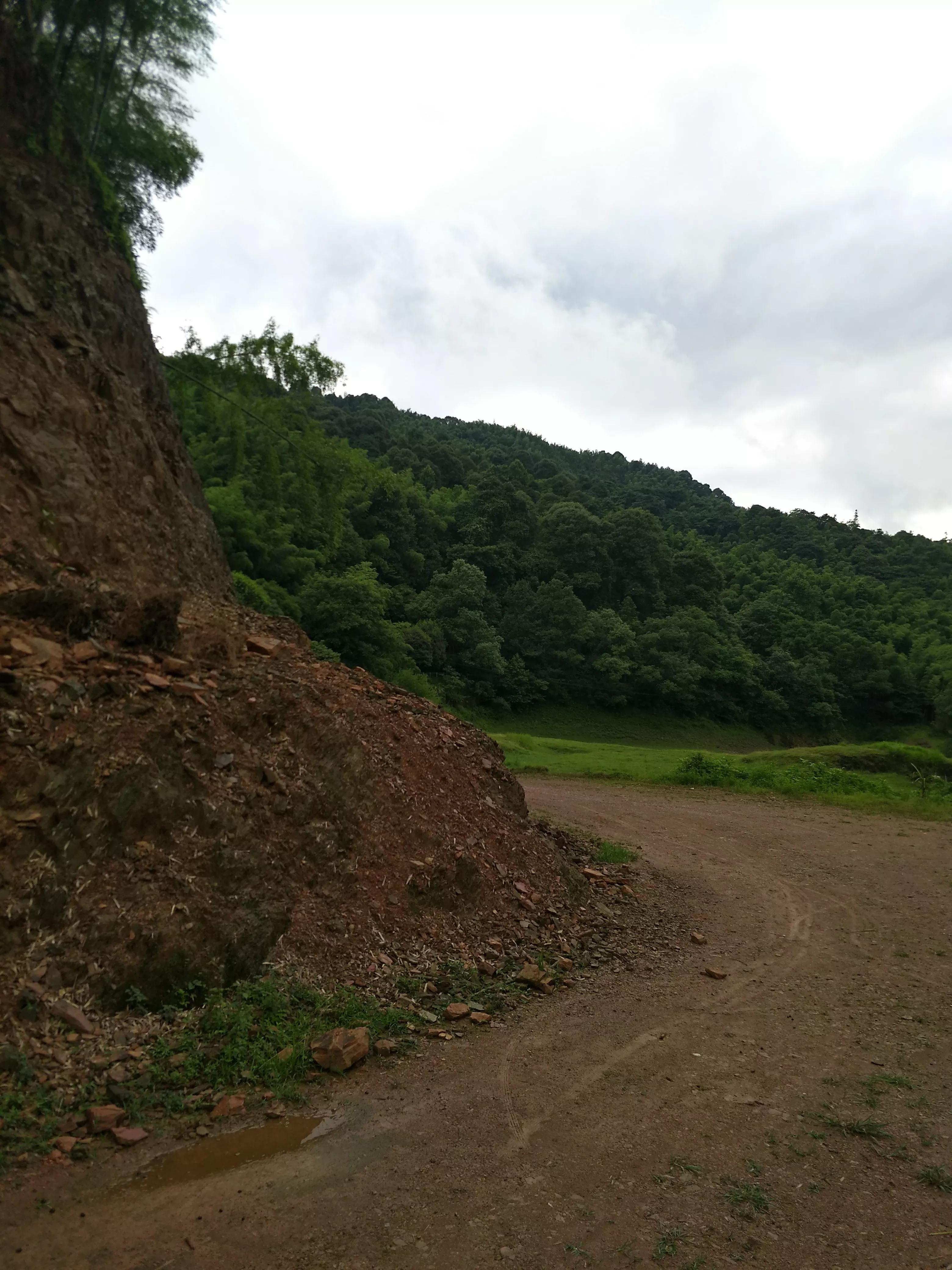 湖南常德花岩溪古村,湖南常德桃源县花岩溪