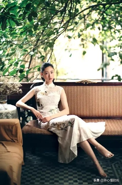 香奈儿中国代言人桂纶镁,香奈儿中国女星谁穿过