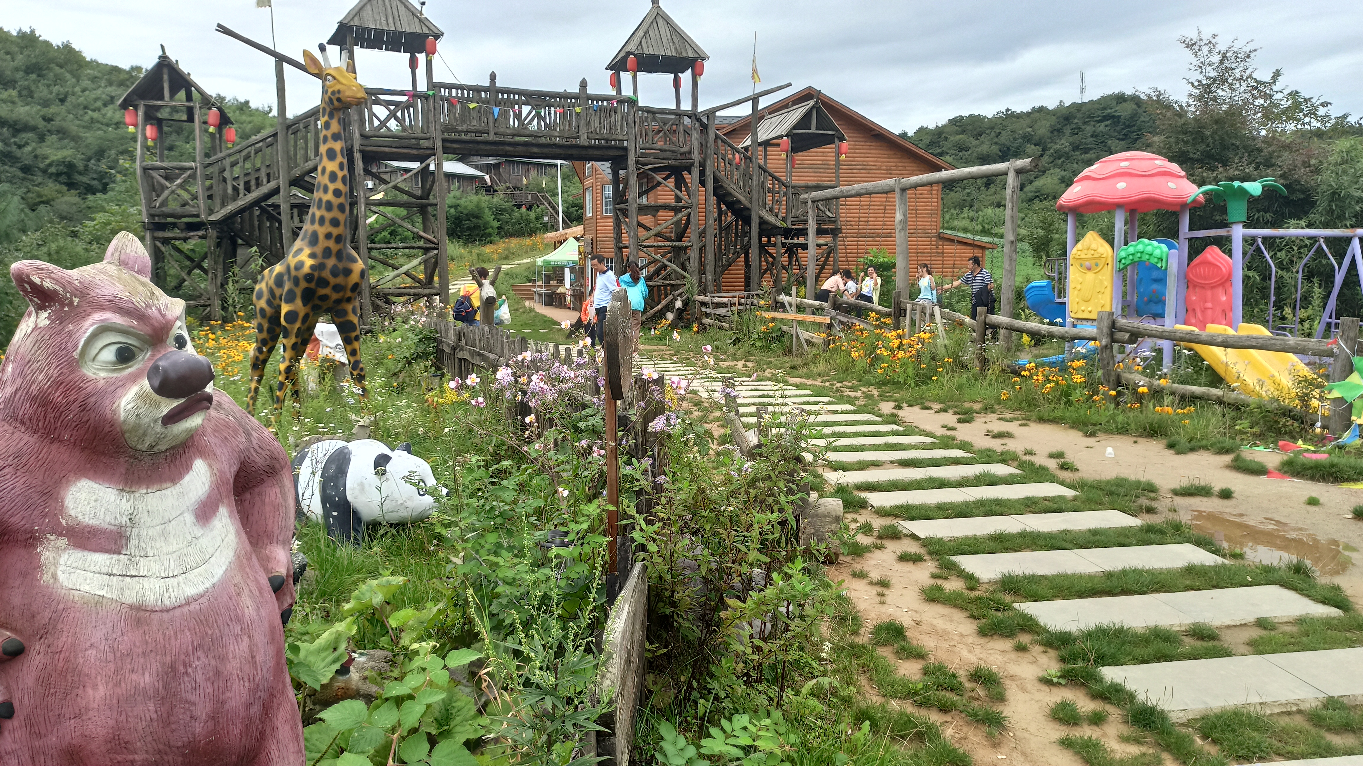 镇巴县草坝景区旅游攻略,陕西镇巴草坝旅游景点