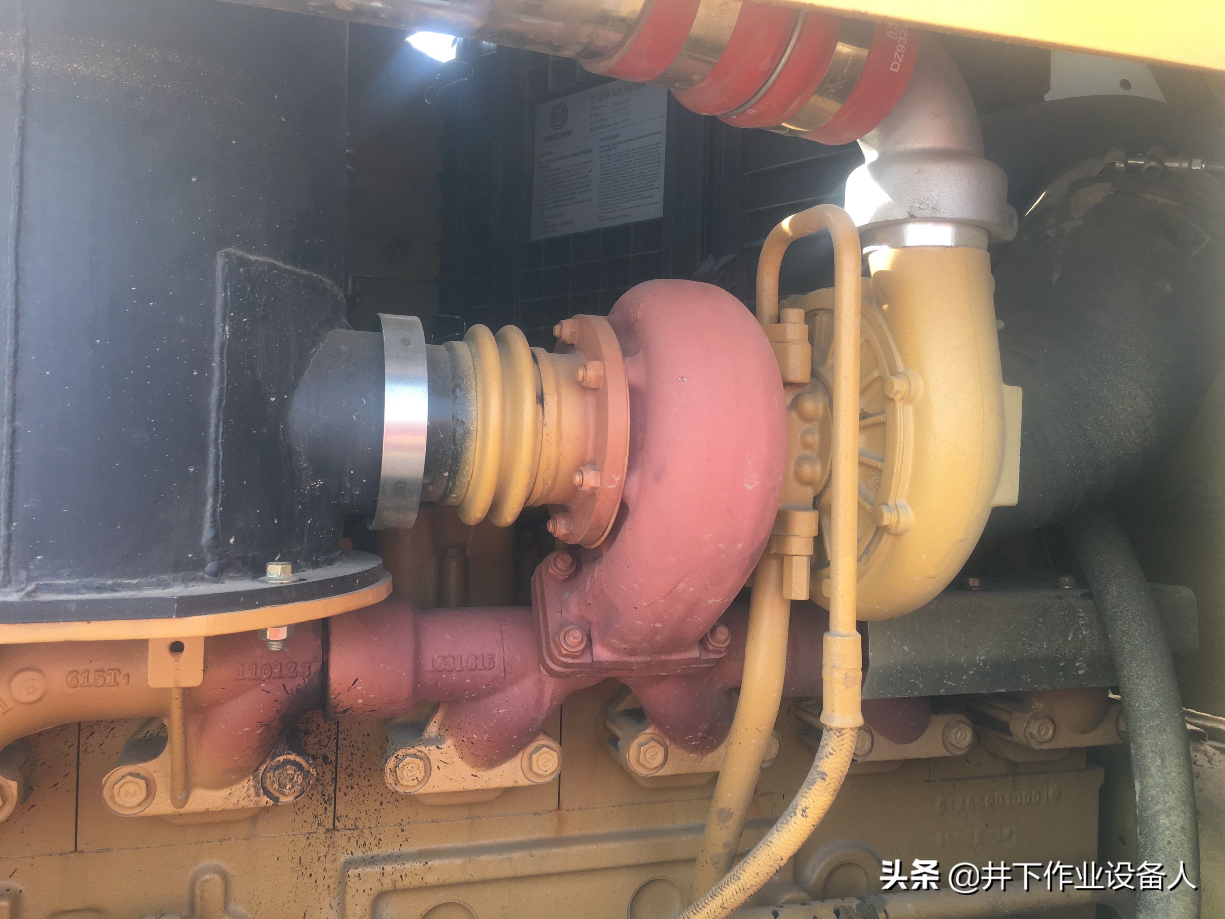 涡轮增压器的构造和维护,涡轮增压器性能衰减