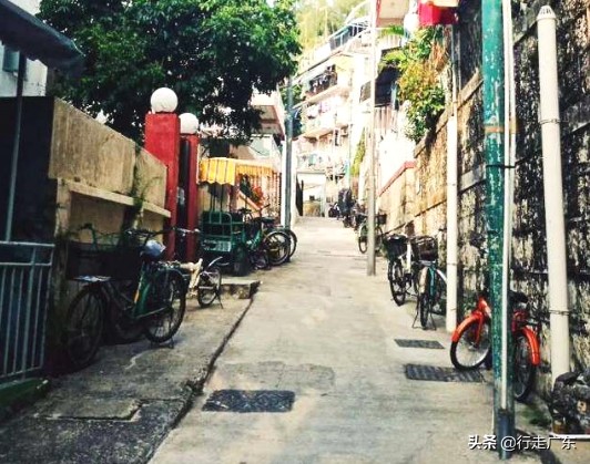 去香港麦兜家乡,麦兜香港旅游攻略