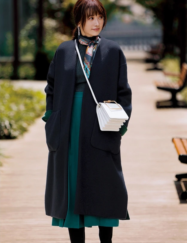 这周穿什么？今年羊毛外套就买这几款内搭我都给你想好了