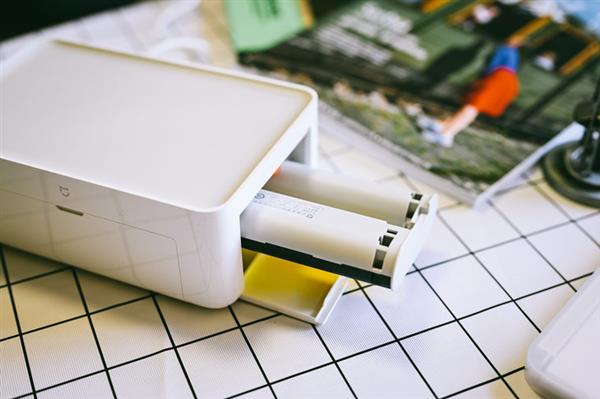 小米米家照片打印机手机操作,小米米家喷墨打印机能打5寸照片