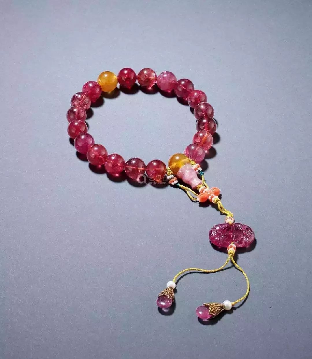 紫金鼠手串适合什么生肖,不同生肖适合戴什么木头手串