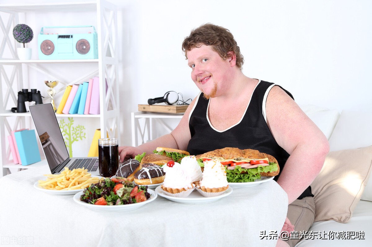 为什么减下去的体重又反弹了,为什么体重总反弹到原来的数