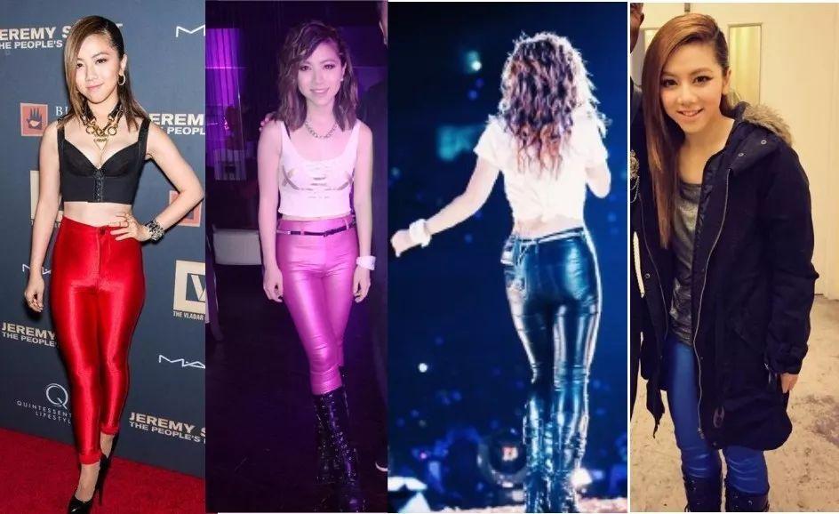 脸很美身材却减分的8位女星,只能看脸不能看身材