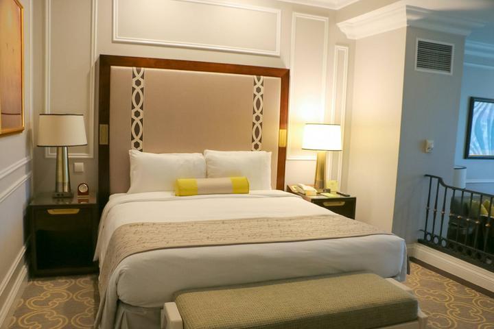 在澳门,来到一个“高仿”的威尼斯