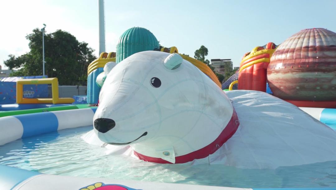 天河区太空漫游,天河游玩游乐园门票优惠