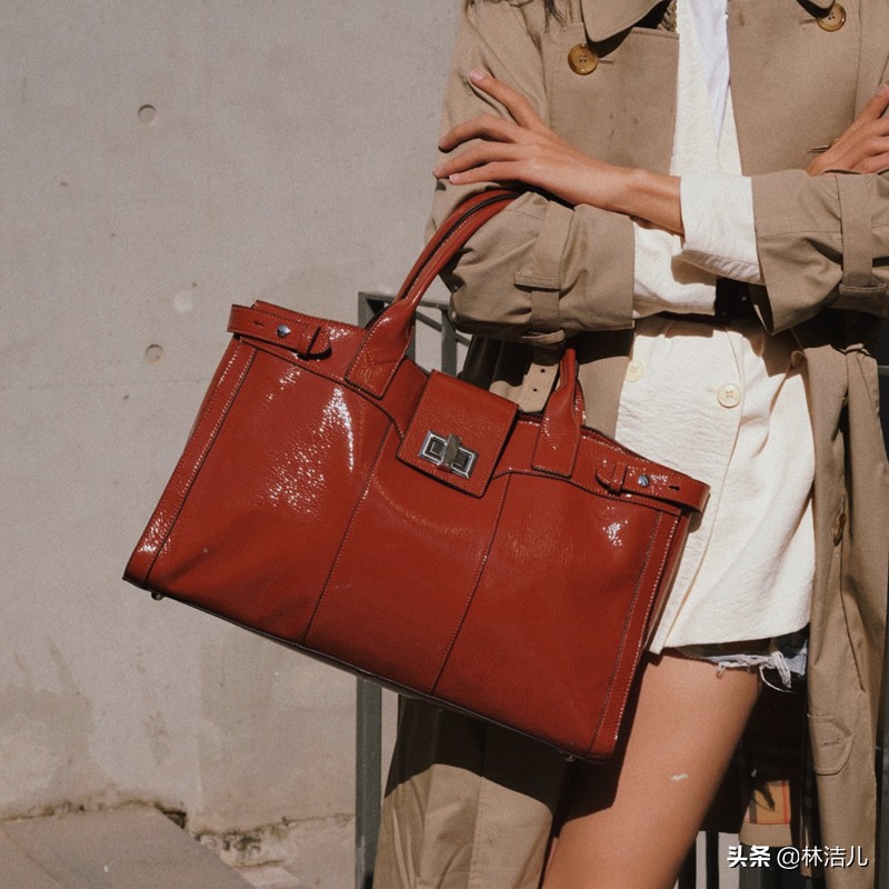 包包推荐小众高级感轻奢百搭红色,红色系包包推荐小众高级感