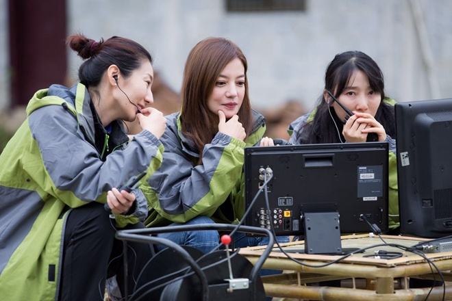 苏有朋与赵薇范冰冰的关系好吗,苏有朋赵薇范冰冰