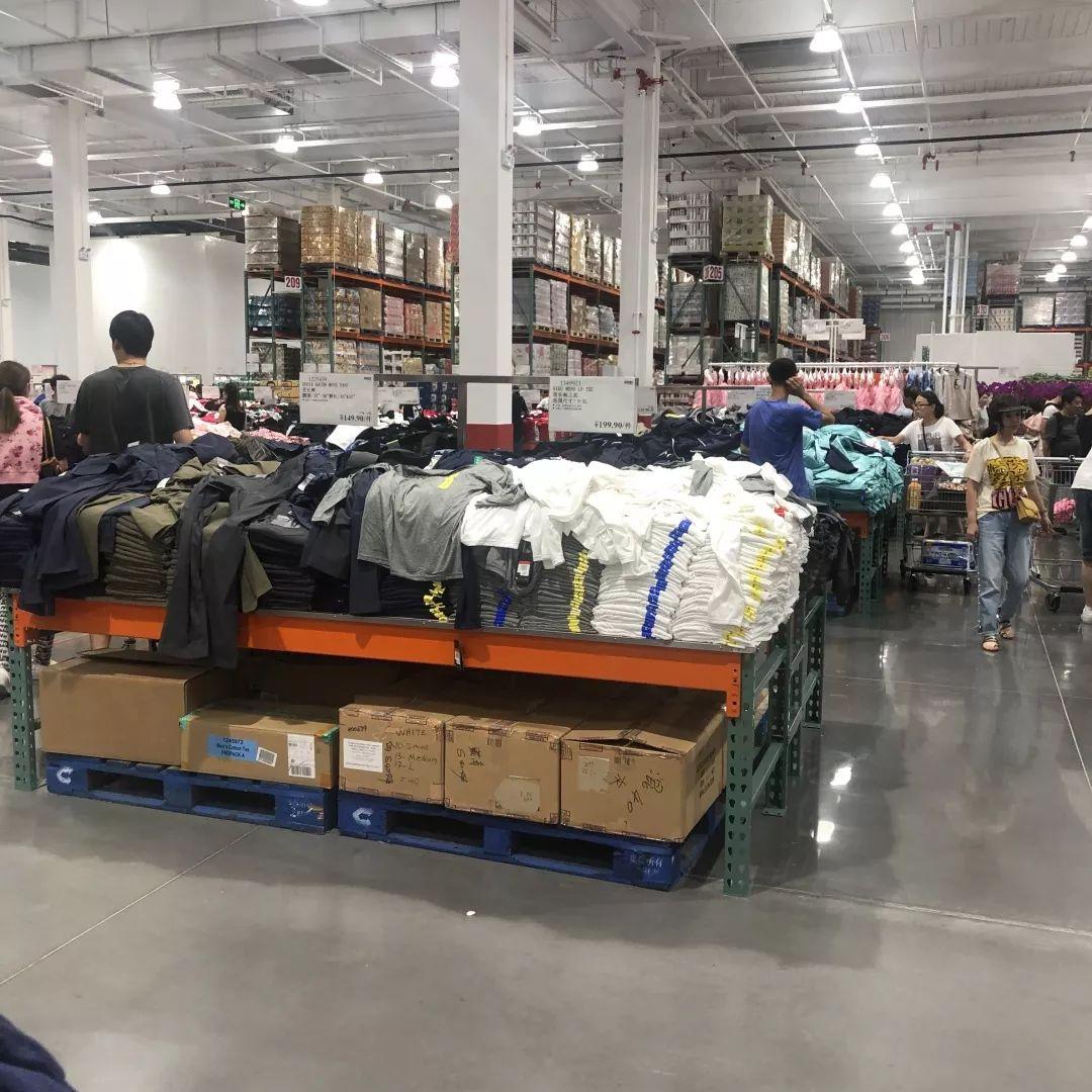 超市居然卖大牌包？去了趟Costco我信了