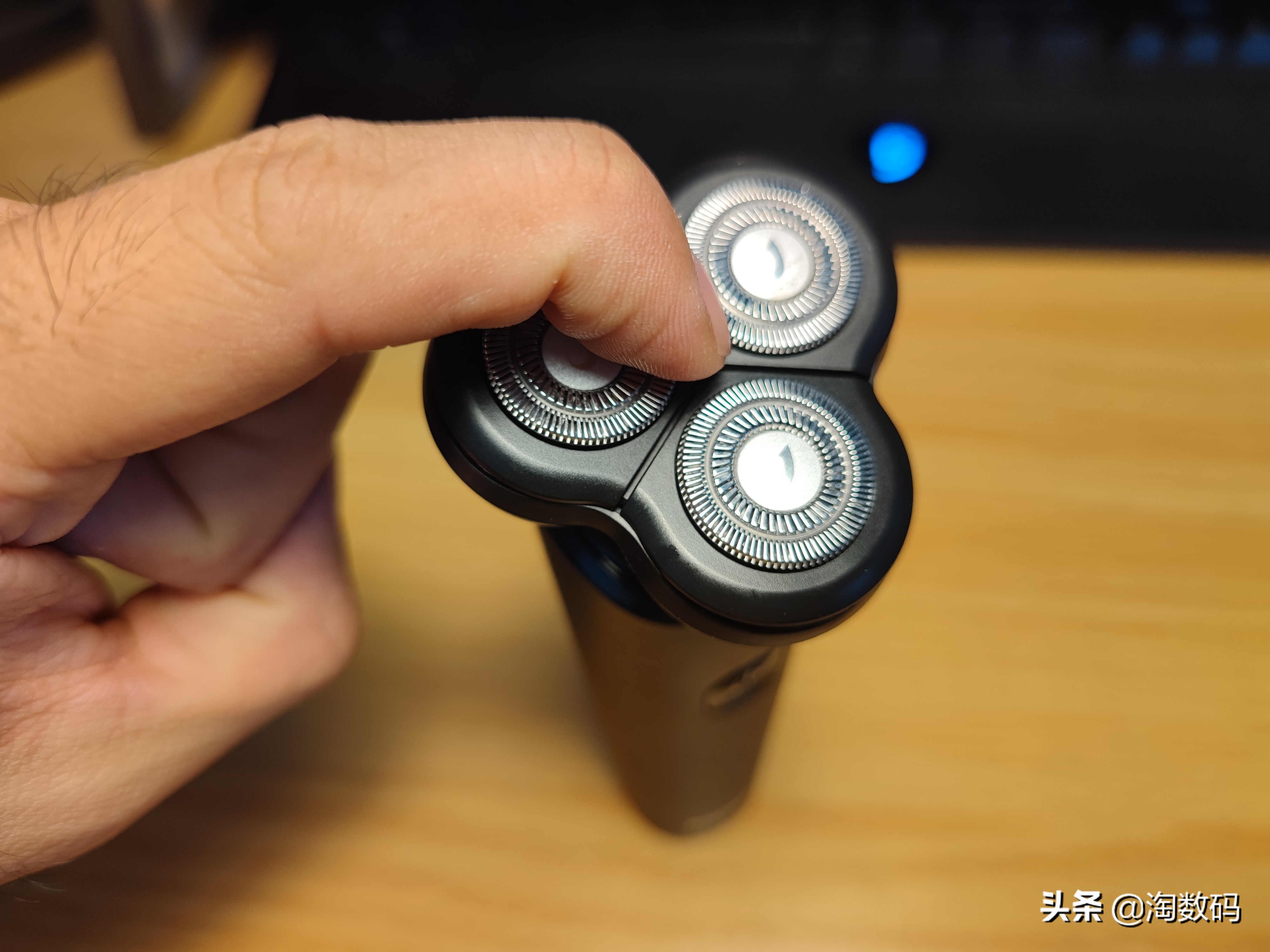 短小硬胡茬剃须刀测评推荐,单头剃须刀测评推荐