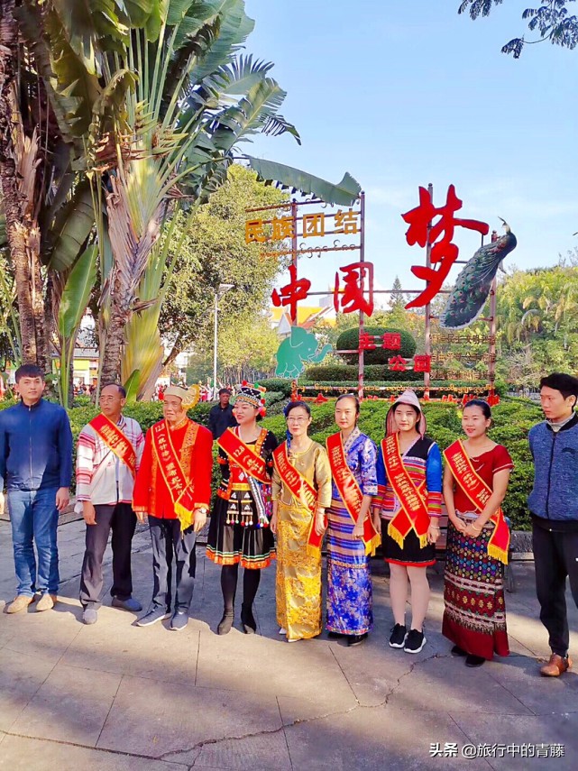 西双版纳景洪城攻略 (西双版纳景洪告庄夜市美景)
