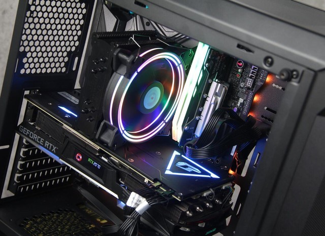 电脑玩家vs电脑玩家,电脑玩家vs主机玩家