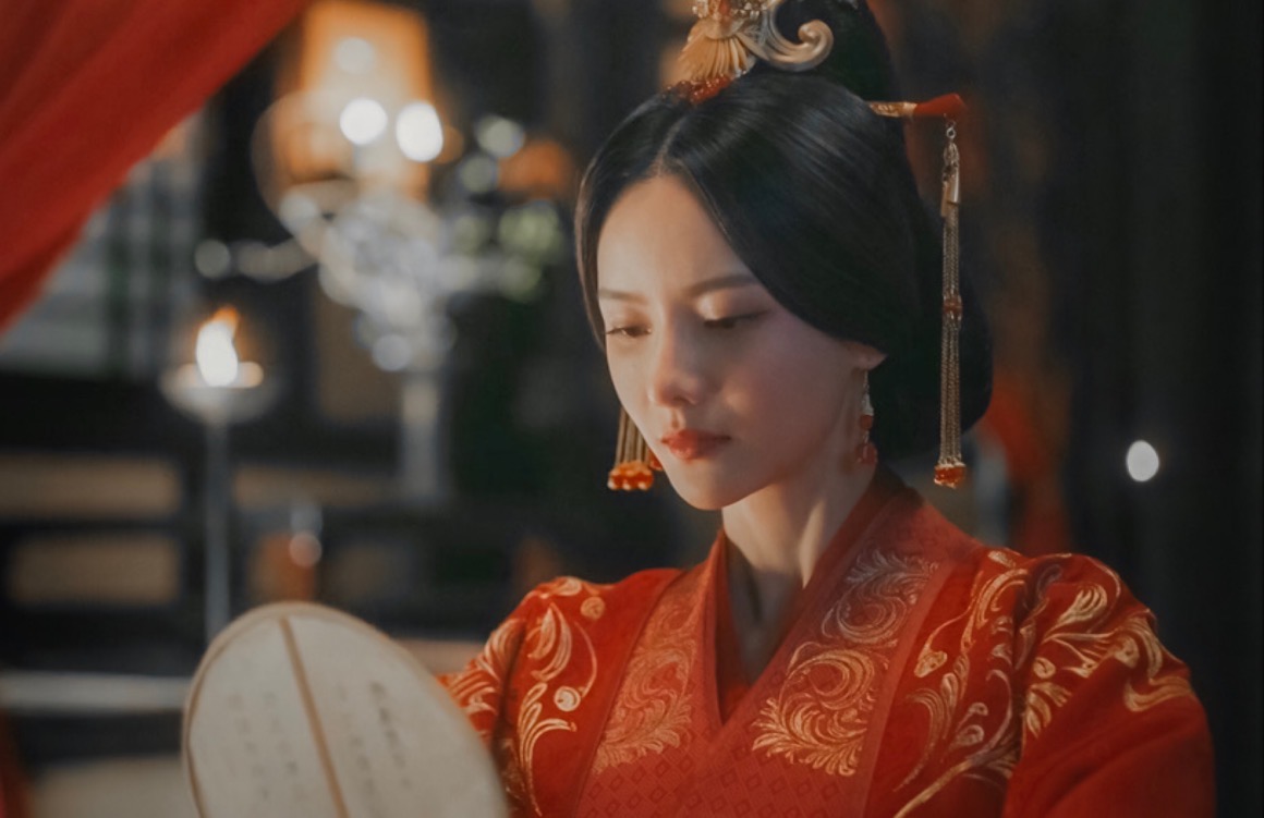 三国第一美人甄宓和曹丕,三国最可怜的美人甄宓