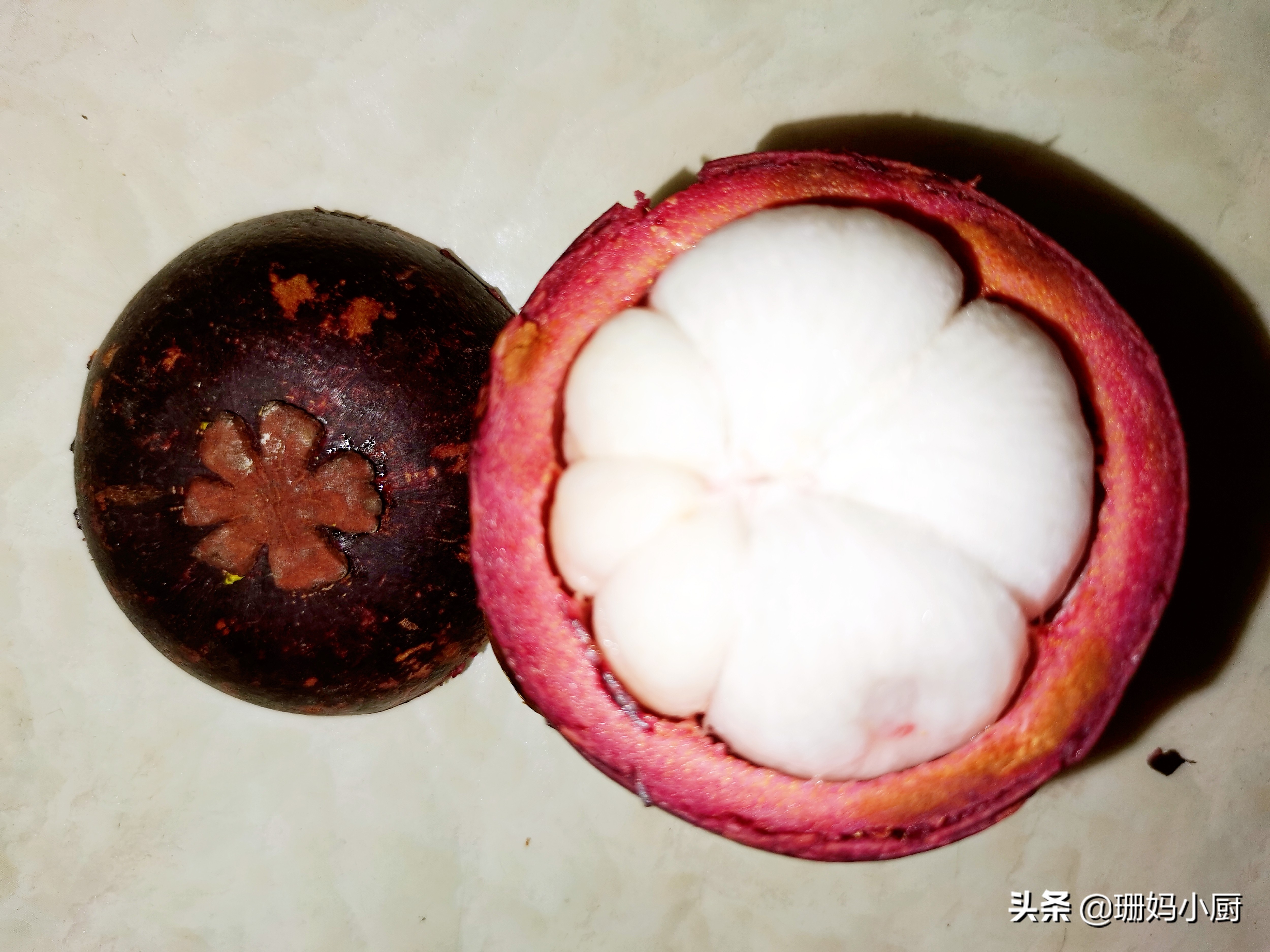 挑选山竹的小秘诀,分享一下挑山竹的几个方法