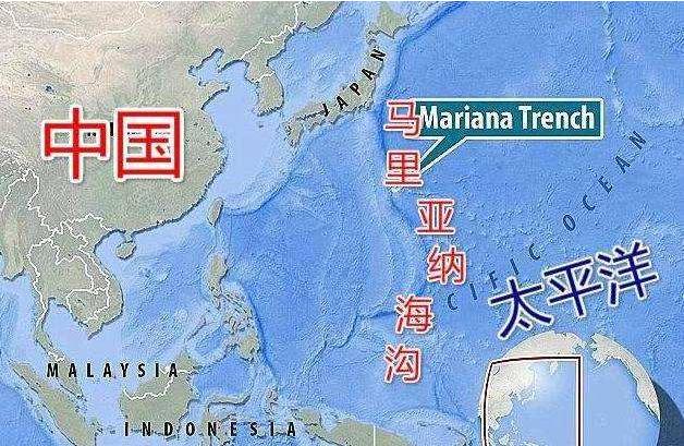 回顾世界最深的海沟,世界上最深的海沟神秘又可怕