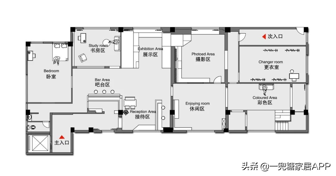 400平仓库改造效果图,城中村改造翻新全过程