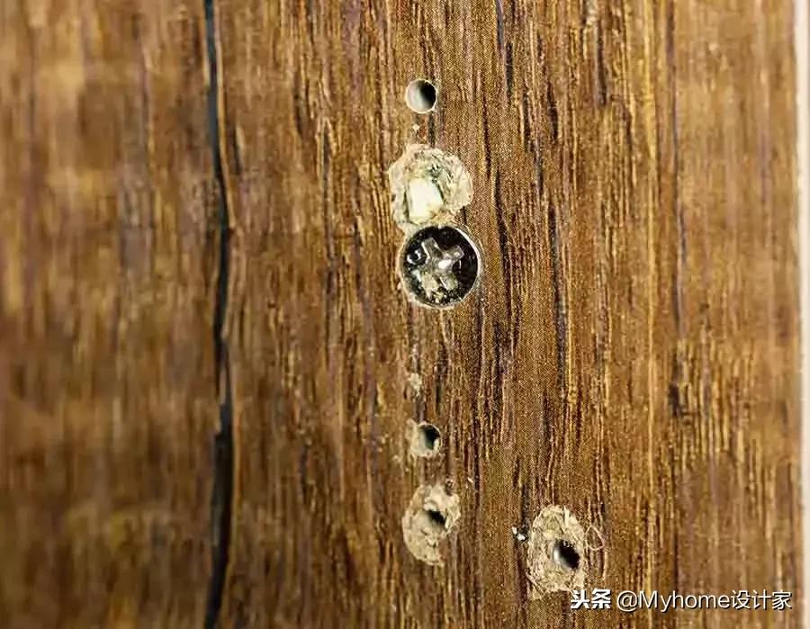 柜门修复方法图解,柜门维修视频教程全集