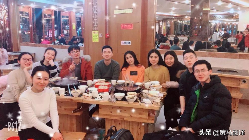 译界大咖，莅临策马翻译（成都），执教寒假口译班