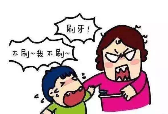 牙齿上有黑色的污渍是蛀牙吗,宝宝牙齿有黑色小点是蛀牙怎么办