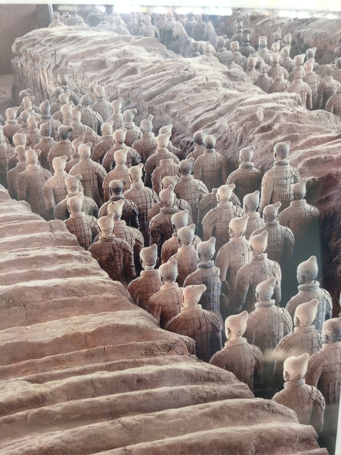 兵马俑游玩攻略怎么请导游划算,兵马俑攻略路线图