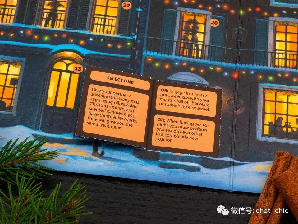 各种奇葩圣诞节,圣诞节奇葩日历