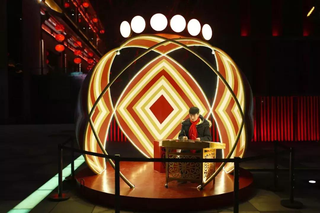 大唐不夜城歌曲原唱,大唐不夜城背景音乐